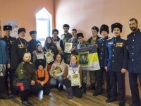 Руководитель епархиального отдела по работе с казачеством принял участие в организации молодежного проекта «Казачий путь»