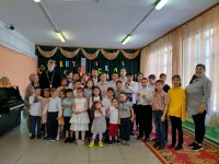 В столице Корякии  состоялось праздничное Пасхальное мероприятие для детей