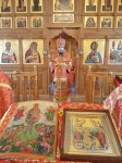 Престольный праздник храма в честь иконы Божией Матери «Живоносный Источник»