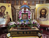 Престольный праздник храма с. Усть-Большерецк