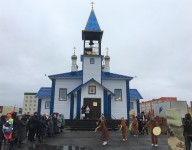 Праздник Покрова Пресвятой Богородицы. День основания Усть-Камчатска