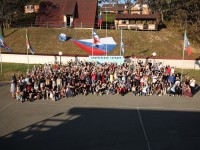 Участники Камчатского православного молодежного движения посетили форум Андреевский городок