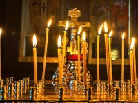 В храмах Камчатской епархии молитвенно помянут жертв дорожно-транспортных происшествий