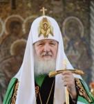 Поздравление Святейшему Патриарху Московскому и всея Руси Кириллу с годовщиной Патриаршей интронизации