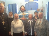Состоялась миссионерская поездка по селам Мильковского и Елизовского района