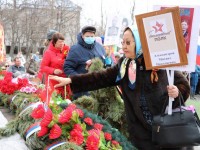 В столице Корякии прошел торжественный митинг в честь Дня Победы