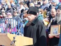 Архиепископ Феодор поздравил сотрудников пожарной охраны Камчатского края с профессиональным праздником