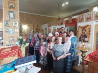 Помощь нуждающимся доставлена в села Мильковского района