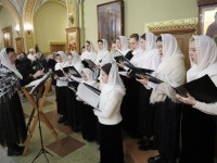 19 февраля в Кафедральном соборе состоится Литургия с участием детских хоров и викторина для молодежи