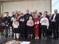 Литературная игра, посвященная творчеству русских писателей, прошла в день открытия Недели Православной книги