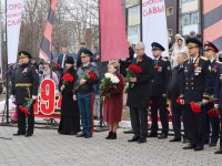В Петропавловске почтили память защитников Родины