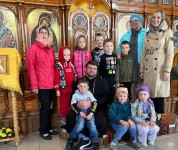 Для детей Усть-Камчатска проводятся экскурсии в храме