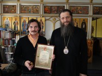 Награжден Виталий Малаханов, экс-редактор сайта «Православная Камчатка»