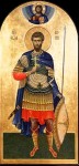 Православные чтут память святого Иоанна Воина