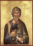 Апостол Андрей Первозванный: первый из двенадцати