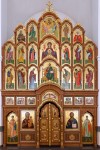 Осуждённые ИК-6 изготовят иконостас для строящегося храма Казанской иконы Божьей Матери в Аваче