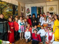 «Праздничный венок» — праздник в подростковом Центре «Одигитрия»