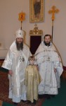 Епископ Петропавловский и Камчатский рукоположил диакона Сергия Лещёва в иереи