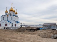 Последние новости со строительной площадки Соборного комплекса Кафедрального собора г. Петропавловск-Камчатско
