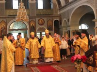 Его Преосвященство епископ Петропавловский и Камчатский Артемий посетил Шуйскую епархию