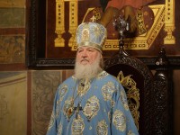 Проповедь Святейшего Патриарха Кирилла в праздник Владимирской иконы Божией Матери