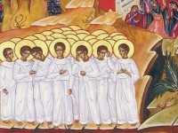 На Камчатку прибывает икона святых Вифлеемских мучеников-младенцев с частицею святых мощей
