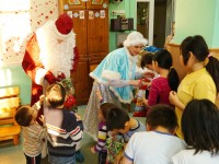 Рождественские акции Социального отдела епархии