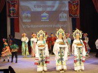 Юбилей Усть-Камчатского района