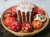 Расписание освящения куличей, яиц  и прочих пасхальных снедей в храмах  г.Петропавловска-Камчатского