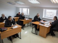 Начались занятия семинаристов сектора экстернат от Николо-Перевинской Духовной семинарии на Камчатке