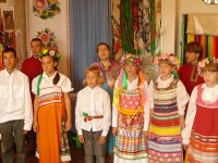 Престольный праздник в подростковом центре «Одигитрия»