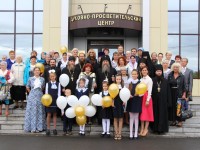 Открытие юбилейных торжеств, посвященных 100-летию Петропавловской и Камчатской епархии