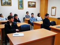 Православное молодежное движение возобновило свою работу