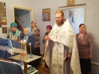Миссионерская поездка в с. Шаромы Мильковского района
