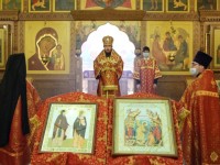 Праздник святых Кирилла и Мефодия. Тезоименитство Святейшего Патриарха Кирилла