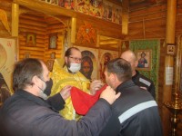 Возобновились богослужения в храмах при исправительных колониях Камчатского края