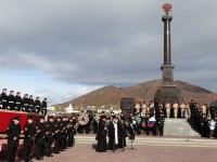 На Камчатке почтили память моряков и рыбаков