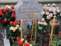 В годовщину памяти митрополита Нестора (Анисимова) прошли богослужения на Камчатке и в Москве