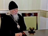 Интервью с Председателем Синодального отдела по церковной благотворительности и социальному служению епископом Орехово-Зуевским Пантелеимоном