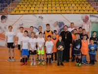 Футбольный турнир на кубок святого благоверного князя Александра Невского