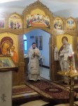 Божественная литургия в праздник святителя Филиппа, митрополита Московского и всея России