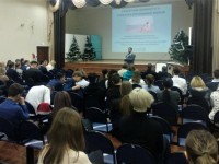 В рамках регионального этапа Рождественских чтений на Камчатке проведены лекции о семейных ценностях для студентов и школьников