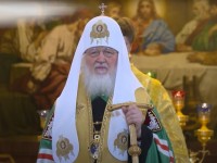 Святейший Патриарх Кирилл призвал молиться за восстановление мира и добрых братских отношений между народами