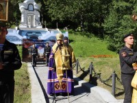 Крестный ход в память героической защиты Петропавловского порта 1854 года прошел в городе воинской славы Петропавловске-Камчатском