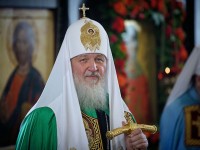 Поздравление Архиепископа Феодора Святейшему Патриарху Кириллу с Днем рождения
