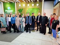 Представители епархии приняли участие в XII Дальневосточном Свято-Иннокентьевском студенческом форуме