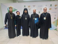 Представитель епархии посетил форум, посвящённый развитию паломничества и религиозного туризма