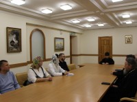 Архиепископ Феодор провел совещание по социальной работе