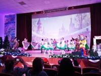 Спектакли «Светлый праздник Рождества Христова» прошли в Духовно-просветительском центре