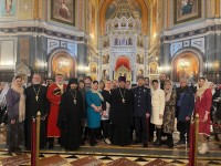 Делегация от Камчатской епархии приняла участие в Рождественских чтениях в Москве